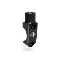 DBK Special Parts (Ducabike) Mirror Mount Handlebar Clamp for Brembo Semi-radial, RCS, and Performance Technology Master Cylinders - M8x1.25 - Right Hand Thread DBK Special Parts (Ducabike) Mirror Mount Handlebar Clamp for Brembo Semi-radial, RCS, and Performance Technology Master Cylinders - M8x1.25 - Right Hand Thread